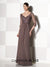 Last Dress In Store; Size: 22W, Color: Mink | Cameron Blake - 215628