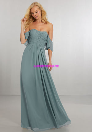 Morilee - 21571 - Cheron's Bridal, Bridesmaids Dress