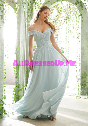 Morilee - 21614 - Cheron's Bridal, Bridesmaids Dress