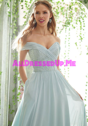 Morilee - 21614 - Cheron's Bridal, Bridesmaids Dress