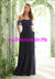 Last Dress In Store; Size: 14 Color: Navy | Morilee Bridesmaids - 21617