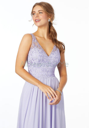 Morilee - 21656 - Cheron's Bridal, Bridesmaids Dress