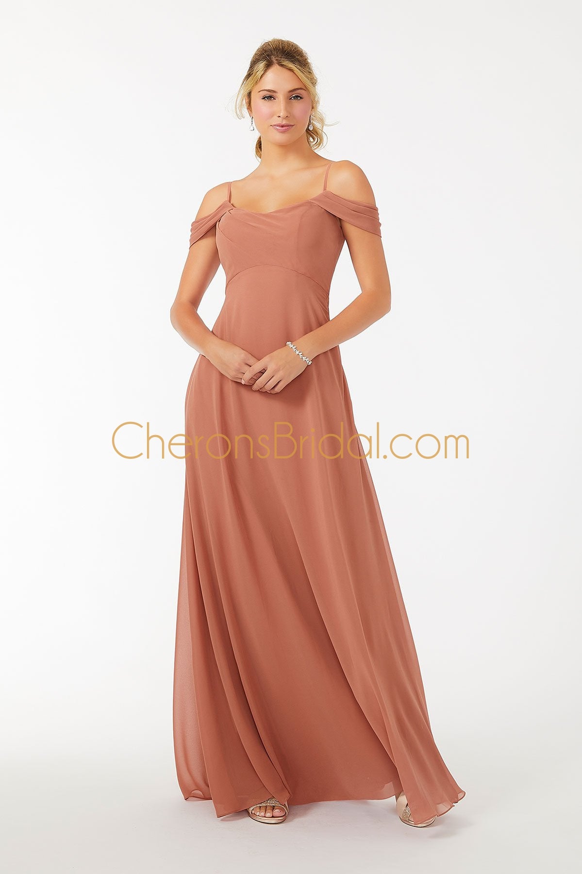 Morilee - 21703 - Cheron's Bridal, Bridesmaids Dress