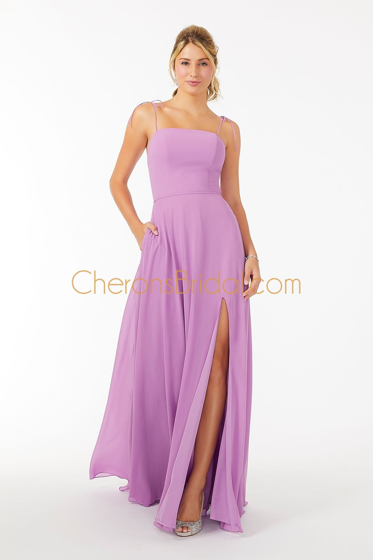 Morilee - 21705 - Cheron's Bridal, Bridesmaids Dress