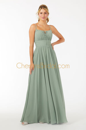 Last Dress In Store; Size: 18 Color: Mint | Morilee Bridesmaids - 21709