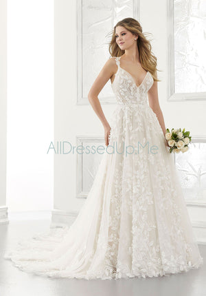 Morilee - Adelaide - 2171 - Cheron's Bridal, Wedding Gown - Morilee Line - - Wedding Gowns Dresses Chattanooga Hixson Shops Boutiques Tennessee TN Georgia GA MSRP Lowest Prices Sale Discount