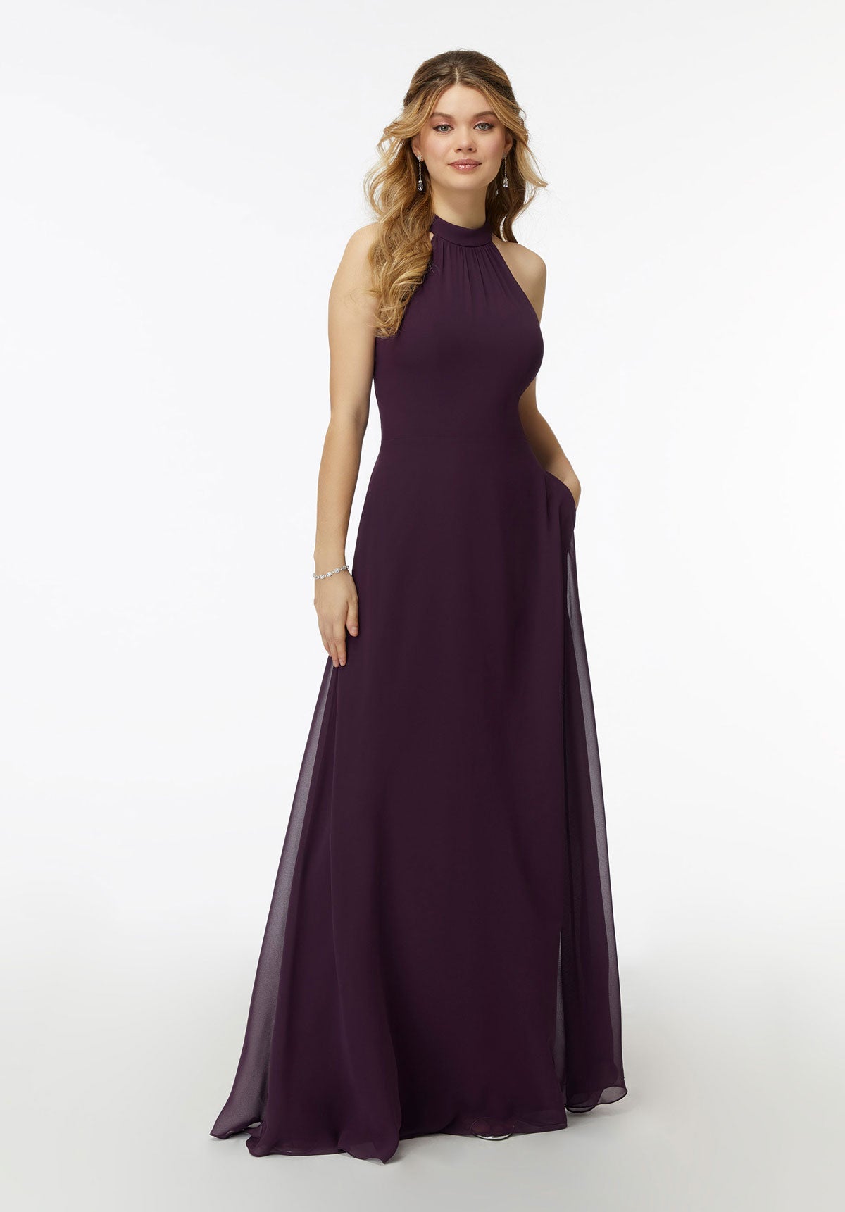 Morilee - 21737 - Cheron's Bridal, Bridesmaids Dress - Morilee - - Wedding Gowns Dresses Chattanooga Hixson Shops Boutiques Tennessee TN Georgia GA MSRP Lowest Prices Sale Discount
