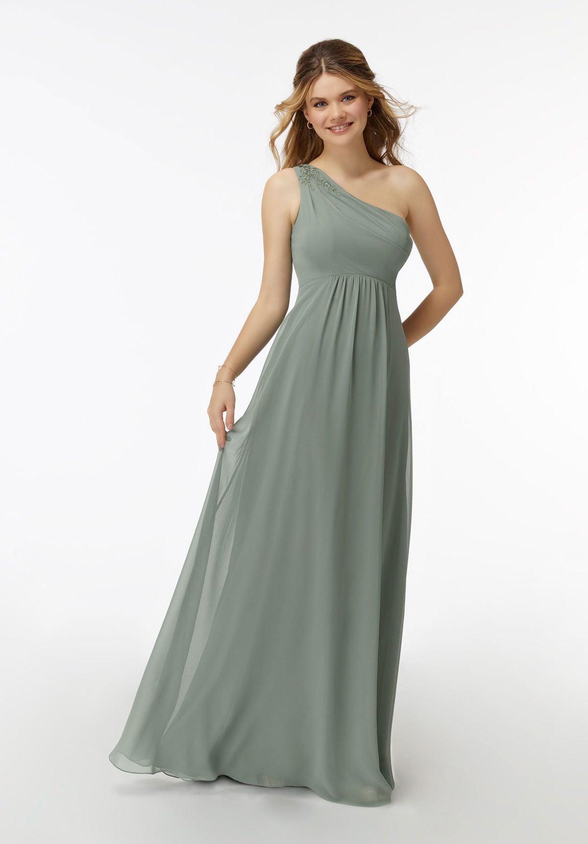 Morilee - 21738 - Cheron's Bridal, Bridesmaids Dress - Morilee - - Wedding Gowns Dresses Chattanooga Hixson Shops Boutiques Tennessee TN Georgia GA MSRP Lowest Prices Sale Discount