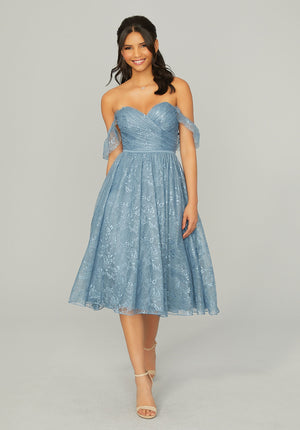 Morilee - 21763 - Cheron's Bridal, Bridesmaids Dress