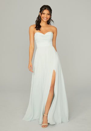 Morilee - 21766 - Cheron's Bridal, Bridesmaids Dress
