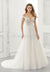 Morilee - Alessandra - 2193 - Cheron's Bridal, Wedding Gown - Morilee Line - - Wedding Gowns Dresses Chattanooga Hixson Shops Boutiques Tennessee TN Georgia GA MSRP Lowest Prices Sale Discount