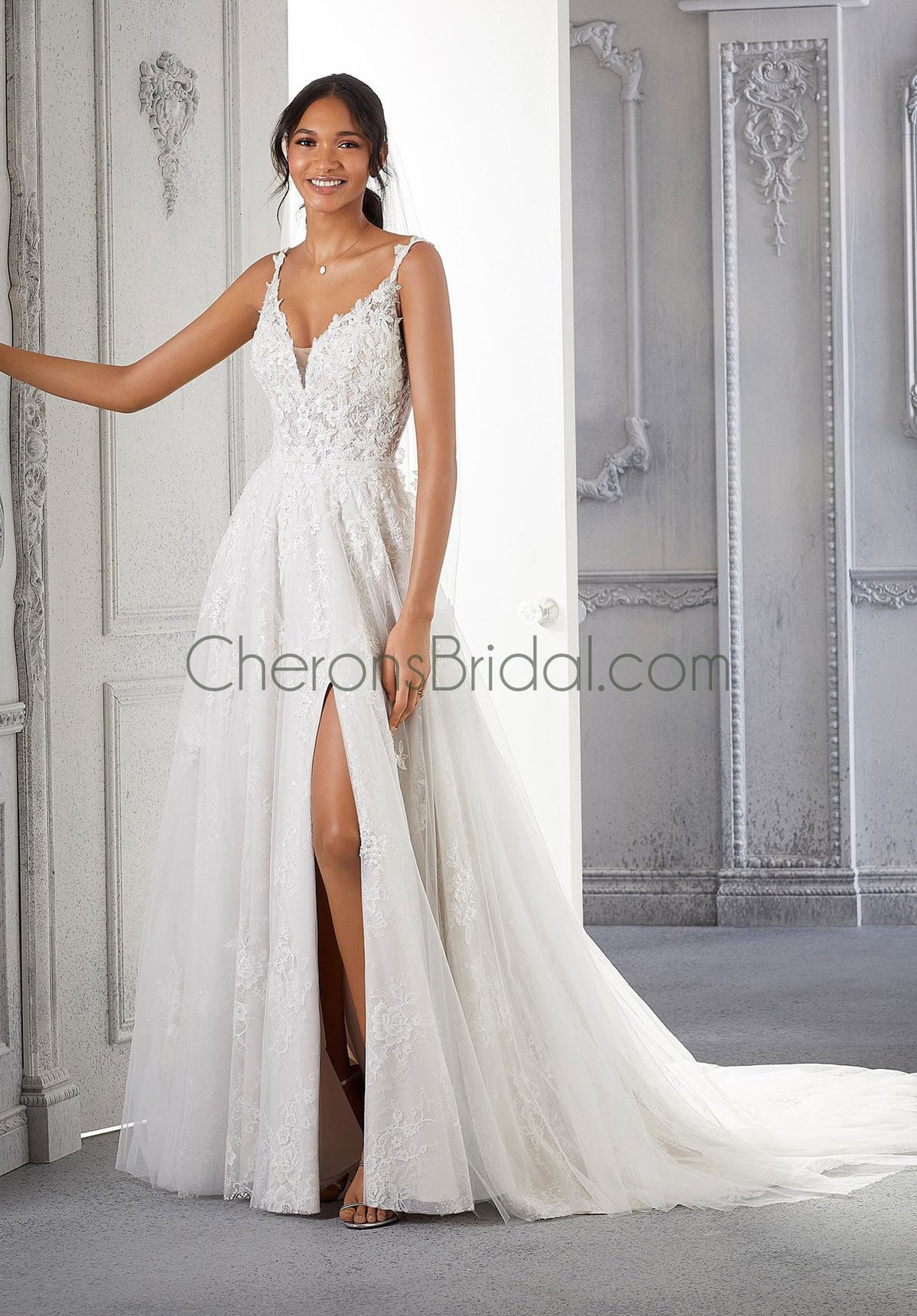 Morilee - 2361 - Camellia - Cheron's Bridal, Wedding Gown - Cheron's Bridal  & All Dressed Up Prom