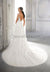 Morilee - 2363 - Clementina - Cheron's Bridal, Wedding Gown - Morilee Line - - Wedding Gowns Dresses Chattanooga Hixson Shops Boutiques Tennessee TN Georgia GA MSRP Lowest Prices Sale Discount
