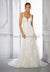 Morilee - 2364 - Clarissa - Cheron's Bridal, Wedding Gown - Morilee Line - - Wedding Gowns Dresses Chattanooga Hixson Shops Boutiques Tennessee TN Georgia GA MSRP Lowest Prices Sale Discount