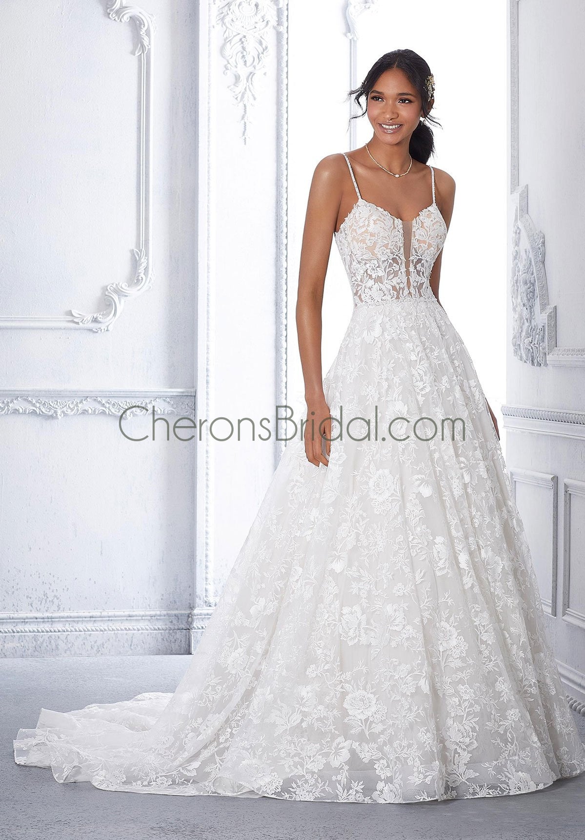 Morilee Line Wedding Dresses / Bridal Gowns - All Page 2