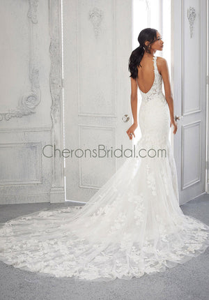 Morilee - 2369 - Carine - Cheron's Bridal, Wedding Gown - Morilee Line - - Wedding Gowns Dresses Chattanooga Hixson Shops Boutiques Tennessee TN Georgia GA MSRP Lowest Prices Sale Discount