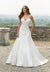 Morilee - 2409 - Damaris - Cheron's Bridal, Wedding Gown - Morilee Line - - Wedding Gowns Dresses Chattanooga Hixson Shops Boutiques Tennessee TN Georgia GA MSRP Lowest Prices Sale Discount