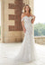 Morilee - 2424 - Danica - Cheron's Bridal, Wedding Gown - Morilee Line - - Wedding Gowns Dresses Chattanooga Hixson Shops Boutiques Tennessee TN Georgia GA MSRP Lowest Prices Sale Discount