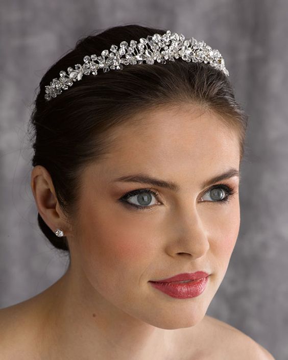 2553 - Cheron's Bridal, Headpiece