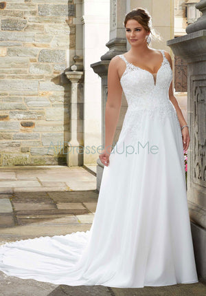 Julietta - Sylvia - 3282 - Cheron's Bridal, Wedding Gown - Morilee Julietta - - Wedding Gowns Dresses Chattanooga Hixson Shops Boutiques Tennessee TN Georgia GA MSRP Lowest Prices Sale Discount