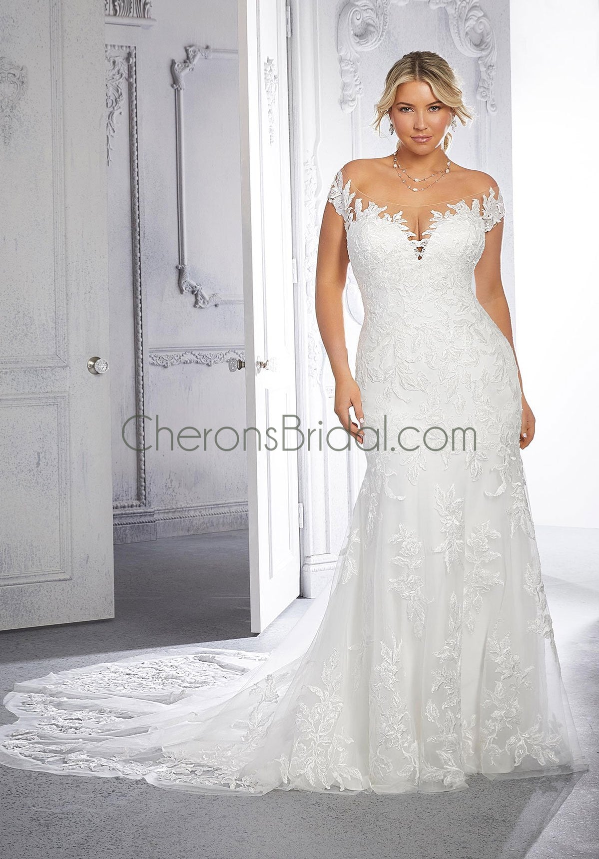 Julietta - 3325 - Cathy - Cheron's Bridal, Wedding Gown - Morilee Julietta - - Wedding Gowns Dresses Chattanooga Hixson Shops Boutiques Tennessee TN Georgia GA MSRP Lowest Prices Sale Discount