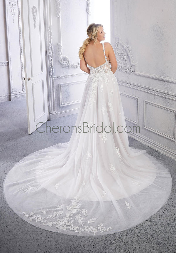 Julietta - 3326 - Carol - Cheron's Bridal, Wedding Gown - Cheron's