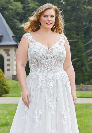 Julietta - 3354 - Emberly - Cheron's Bridal, Wedding Gown - Morilee Julietta - - Wedding Gowns Dresses Chattanooga Hixson Shops Boutiques Tennessee TN Georgia GA MSRP Lowest Prices Sale Discount