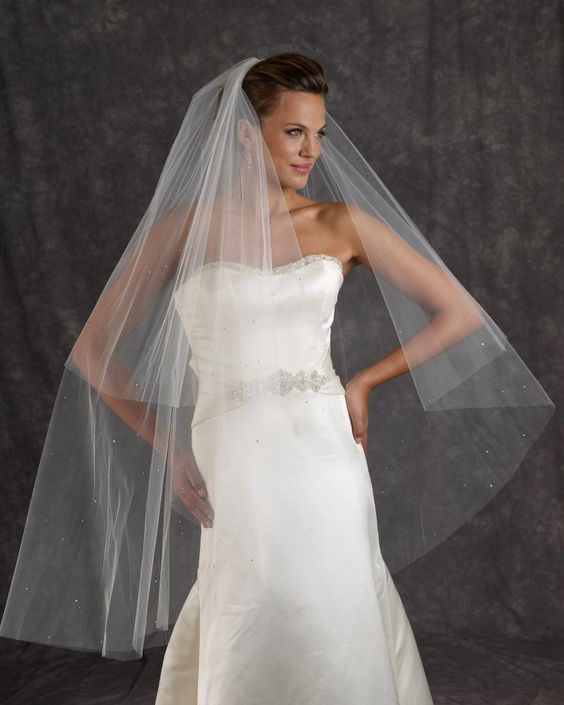 4405 - Cheron's Bridal, Veil