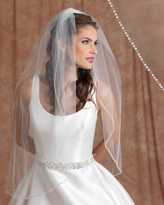 4602 - Cheron's Bridal, Veil