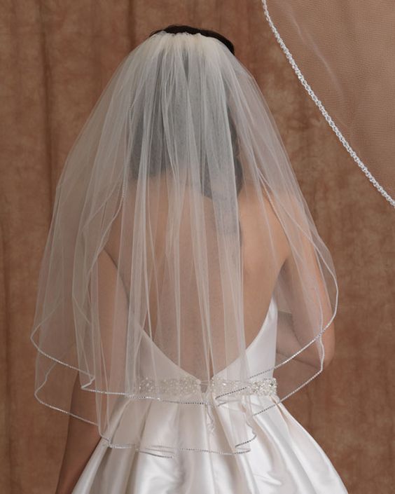 473 - Cheron's Bridal, Veil