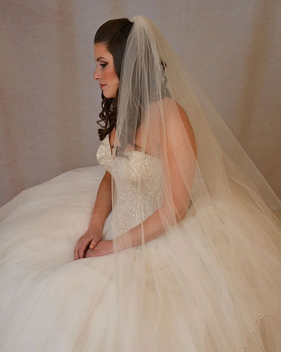 478 - Cheron's Bridal, Veil