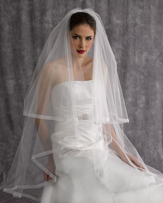 483 - Cheron's Bridal, Veil