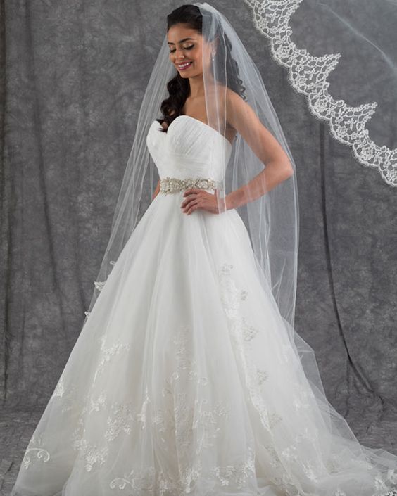 489 - Cheron's Bridal, Veil