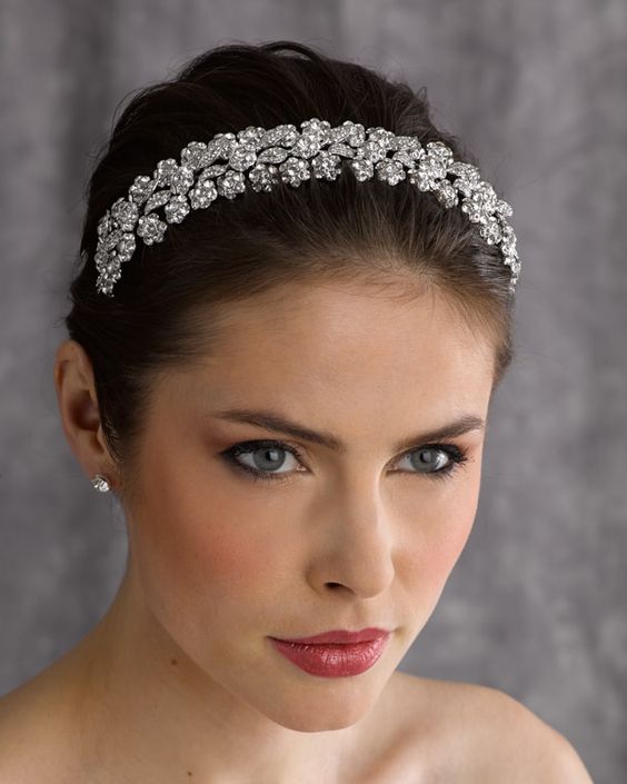 5102 - Cheron's Bridal, Headpiece