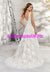 Blu - Lauren - 5695 - Cheron's Bridal, Wedding Gown - Morilee Blu - - Wedding Gowns Dresses Chattanooga Hixson Shops Boutiques Tennessee TN Georgia GA MSRP Lowest Prices Sale Discount