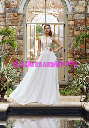 Blu - Polina - 5703 - Cheron's Bridal, Wedding Gown - Morilee Blu - - Wedding Gowns Dresses Chattanooga Hixson Shops Boutiques Tennessee TN Georgia GA MSRP Lowest Prices Sale Discount