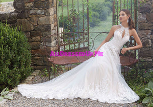 Blu - Poppy - 5708 - Cheron's Bridal, Wedding Gown - Morilee Blu - - Wedding Gowns Dresses Chattanooga Hixson Shops Boutiques Tennessee TN Georgia GA MSRP Lowest Prices Sale Discount