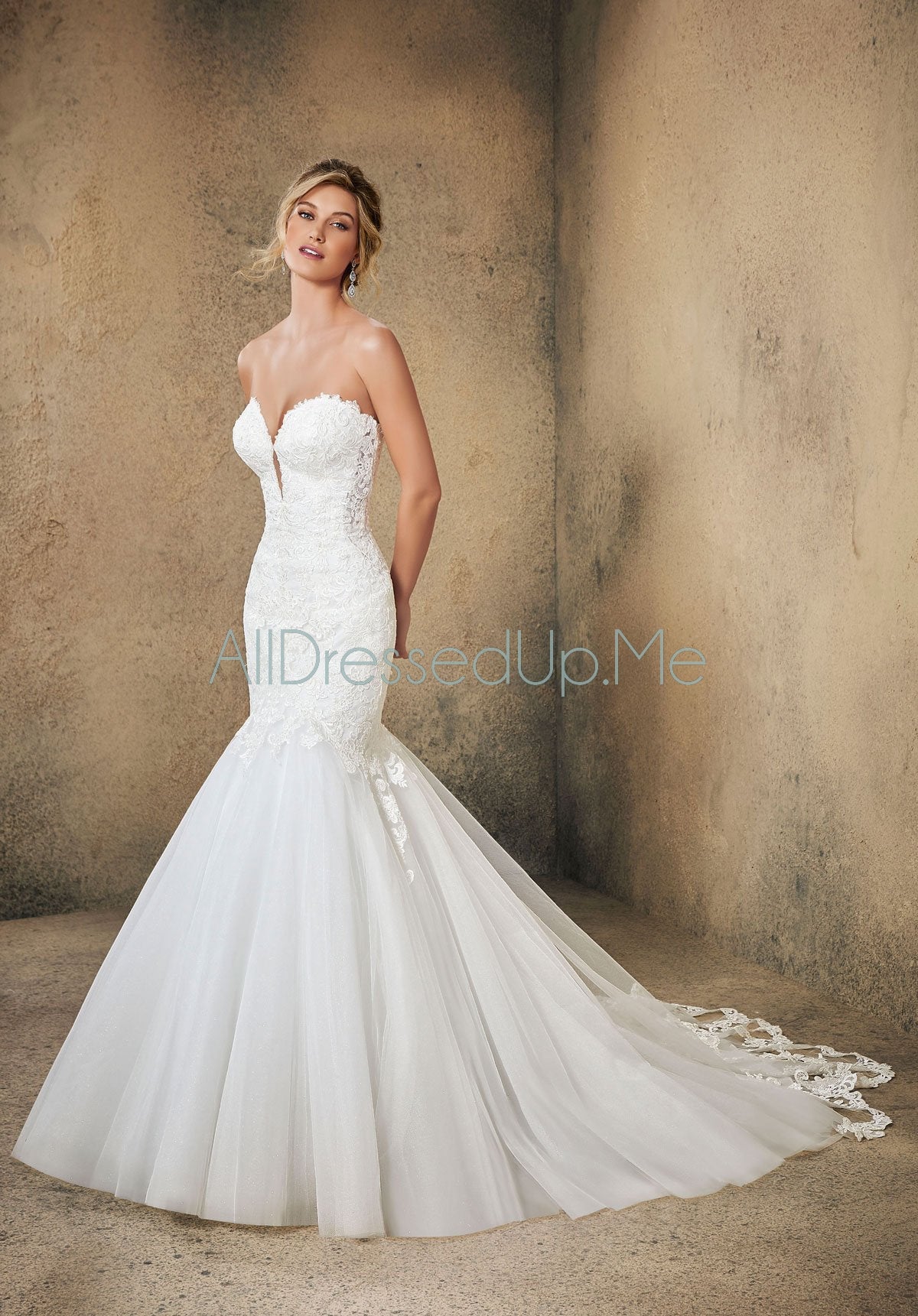 Blu - Renata - 5771 - Cheron's Bridal, Wedding Gown - Morilee Blu - - Wedding Gowns Dresses Chattanooga Hixson Shops Boutiques Tennessee TN Georgia GA MSRP Lowest Prices Sale Discount