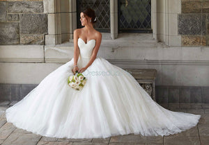 Blu - Sherri - 5801 - Cheron's Bridal, Wedding Gown - Morilee Blu - - Wedding Gowns Dresses Chattanooga Hixson Shops Boutiques Tennessee TN Georgia GA MSRP Lowest Prices Sale Discount