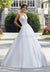 Last Dress In Store; Size: 8, Color: Ivory | Blu - Shelby - 5807 - Cheron's Bridal & All Dressed Up Prom - 8 - Wedding Gowns Dresses Chattanooga Hixson Shops Boutiques Tennessee TN Georgia GA MSRP Lowest Prices Sale Discount