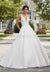 Blu - Sabrina - 5809 - Cheron's Bridal, Wedding Gown - Morilee Blu - - Wedding Gowns Dresses Chattanooga Hixson Shops Boutiques Tennessee TN Georgia GA MSRP Lowest Prices Sale Discount