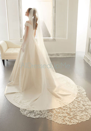 Blu - Ainsley - 5865 - 5865W - Cheron's Bridal, Wedding Gown - Morilee Blu - - Wedding Gowns Dresses Chattanooga Hixson Shops Boutiques Tennessee TN Georgia GA MSRP Lowest Prices Sale Discount