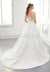 Blu - Adele - 5867 - Cheron's Bridal, Wedding Gown - Morilee Blu - - Wedding Gowns Dresses Chattanooga Hixson Shops Boutiques Tennessee TN Georgia GA MSRP Lowest Prices Sale Discount