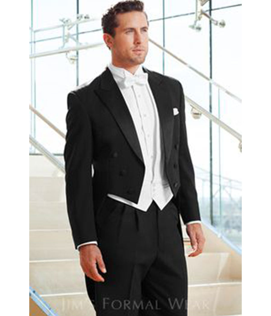 Budget - 588 - Classic Peak Fulldress - All Dressed Up, Tuxedo Rental