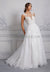 Blu - 5926 - Christine - Cheron's Bridal, Wedding Gown - Morilee Blu - - Wedding Gowns Dresses Chattanooga Hixson Shops Boutiques Tennessee TN Georgia GA MSRP Lowest Prices Sale Discount