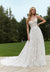 Blu - 5941 - Delilah - Cheron's Bridal, Wedding Gown - Morilee Blu - - Wedding Gowns Dresses Chattanooga Hixson Shops Boutiques Tennessee TN Georgia GA MSRP Lowest Prices Sale Discount