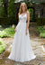 Blu - 5943 - Diondra - Cheron's Bridal, Wedding Gown - Morilee Blu - - Wedding Gowns Dresses Chattanooga Hixson Shops Boutiques Tennessee TN Georgia GA MSRP Lowest Prices Sale Discount