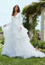 Blu - 5955 - Donna - Cheron's Bridal, Wedding Gown - Morilee Blu - - Wedding Gowns Dresses Chattanooga Hixson Shops Boutiques Tennessee TN Georgia GA MSRP Lowest Prices Sale Discount