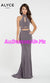 Alyce Paris - 60283 - All Dressed Up, Prom/Party Dress - - Dresses Two Piece Cut Out Sweetheart Halter Low Back High Neck Print Beaded Chiffon Jersey Fitted Sexy Satin Lace Jeweled Sparkle Shimmer Sleeveless Stunning Gorgeous Modest See Through Transparent Glitter Special Occasions Event Chattanooga Hixson Shops Boutiques Tennessee TN Georgia GA MSRP Lowest Prices Sale Discount