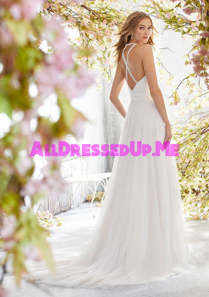 Voyage - Luna - 6894 - Cheron's Bridal, Wedding Gown - Morilee Voyage - - Wedding Gowns Dresses Chattanooga Hixson Shops Boutiques Tennessee TN Georgia GA MSRP Lowest Prices Sale Discount